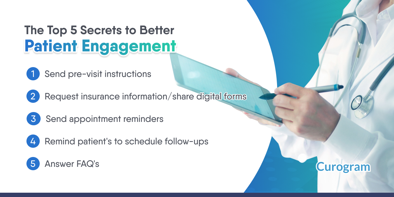 5 Simple Ways to Improve Patient Engagement and Grow Your Bottom Line