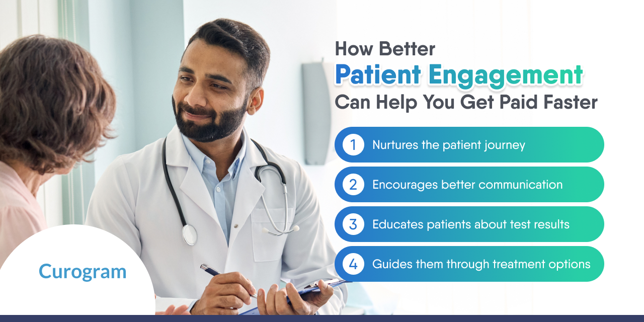 Does Getting Paid Faster Begin with Better Patient Engagement