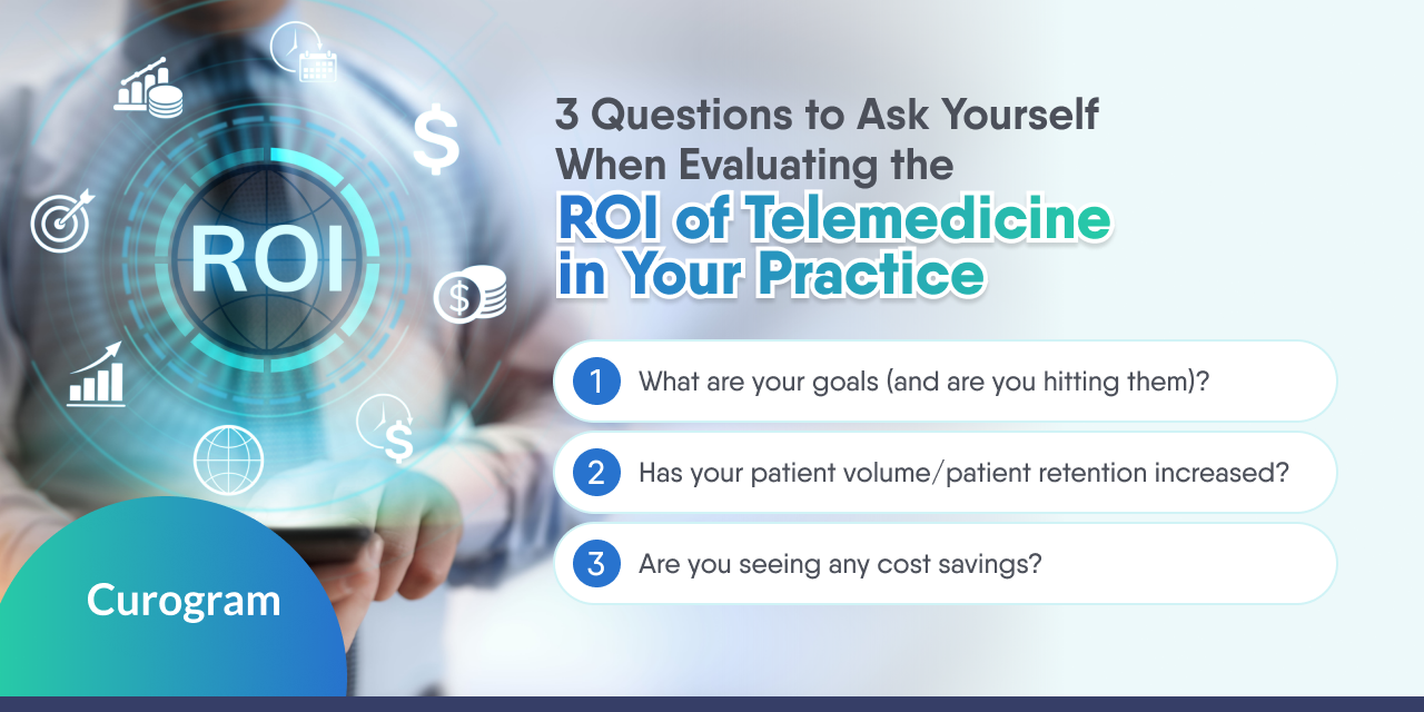Key Factors When Calculating ROI on Your Telemedicine Program - Footer