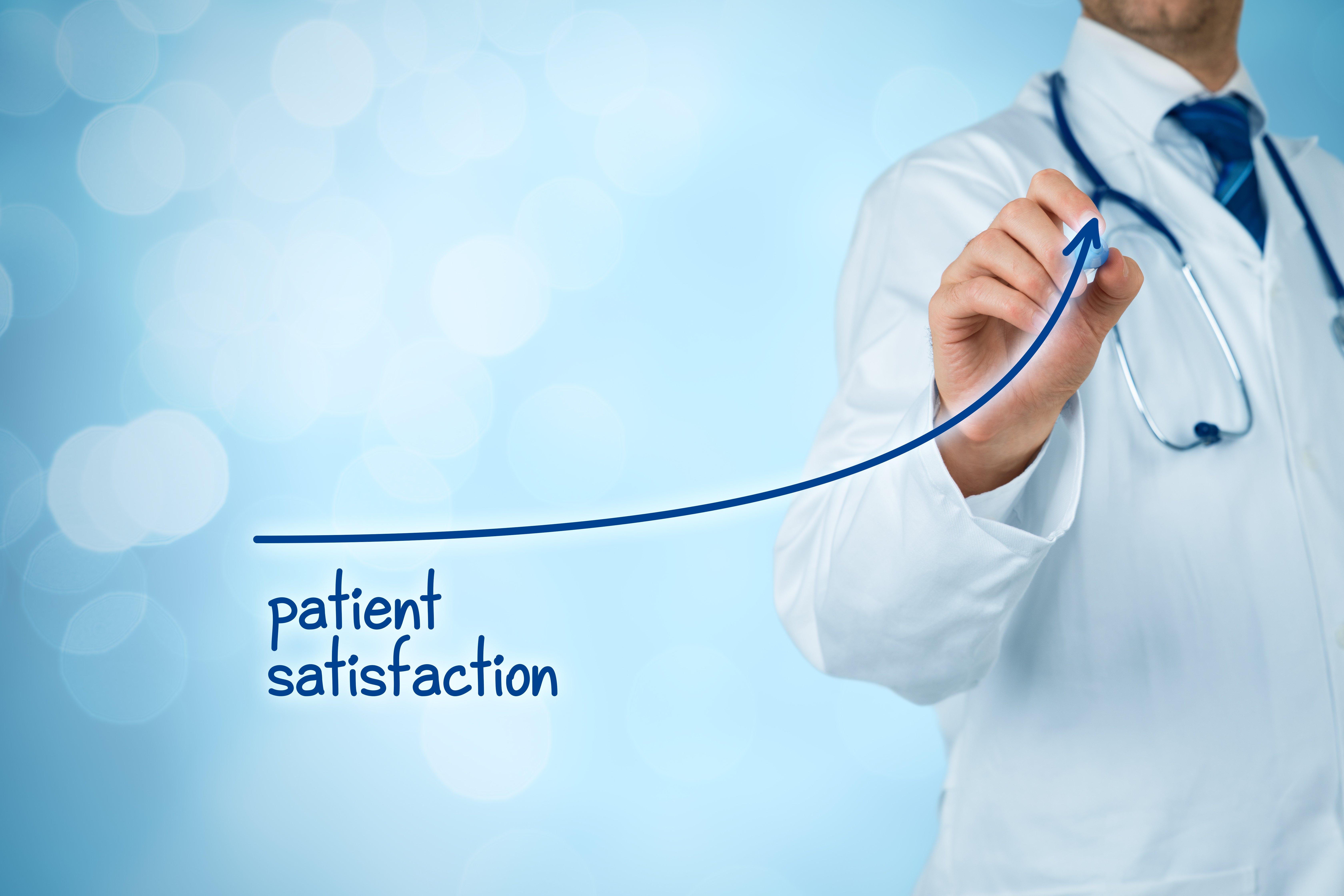 6 drivers of patient satisfaction