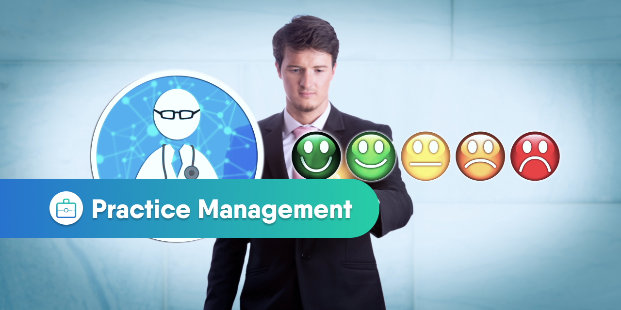 Smiley Faces That Represent Reputation Management