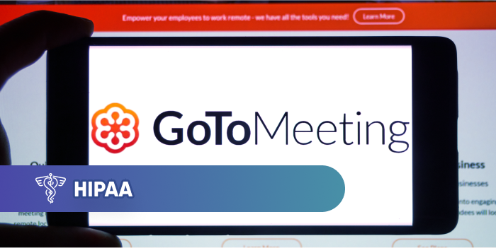 Is GoToMeeting HIPAA Compliant?