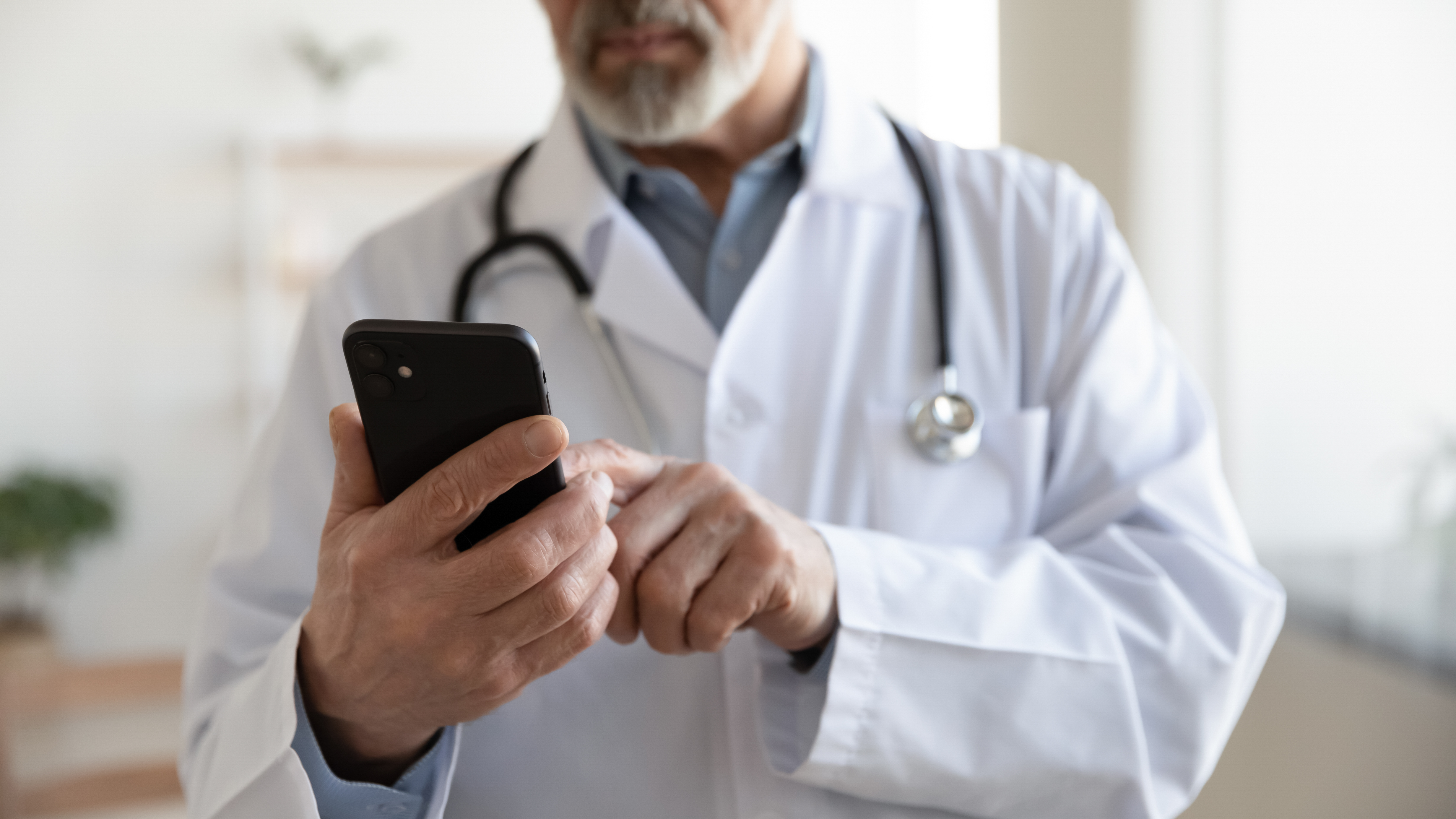Secure texting is the future of healthcare